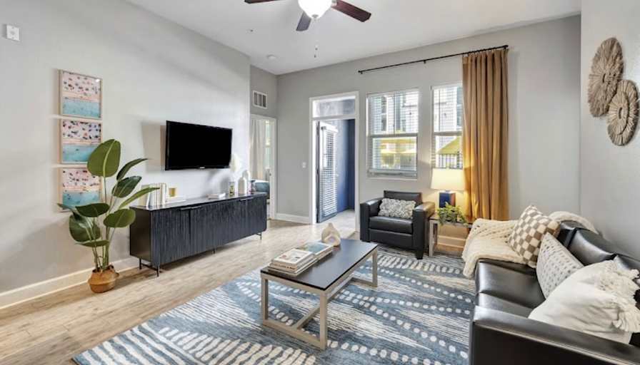 Emily Berg's room