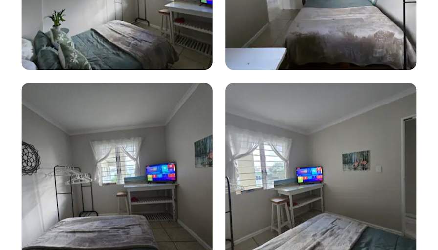 Mitzi Earle's room