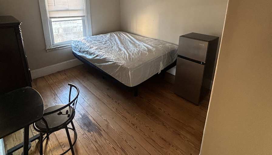 Richard's room