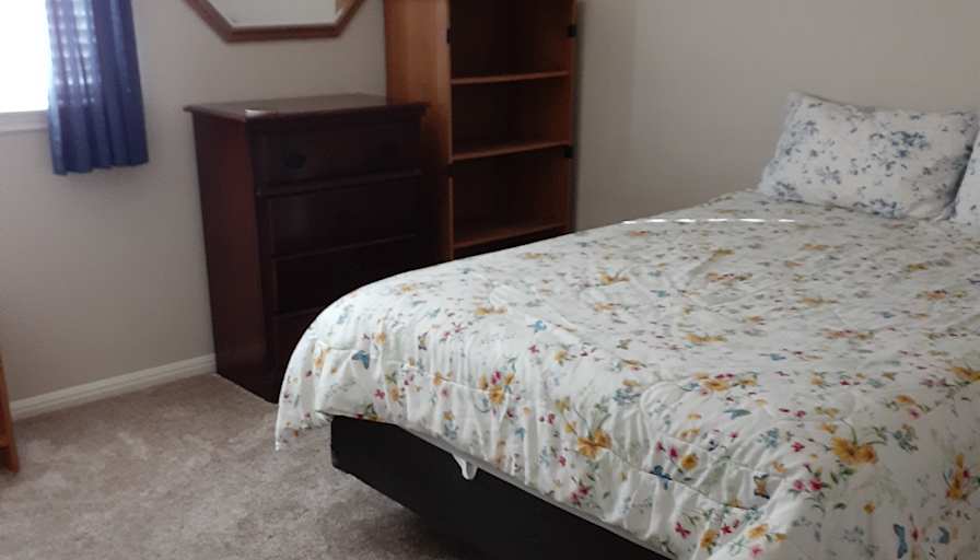 Ruth's room