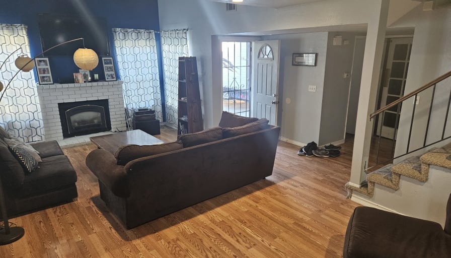G House's room