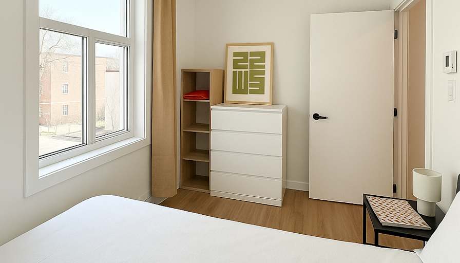 HelloMontreal's room