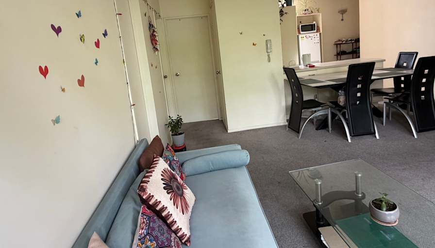 Sandy's room