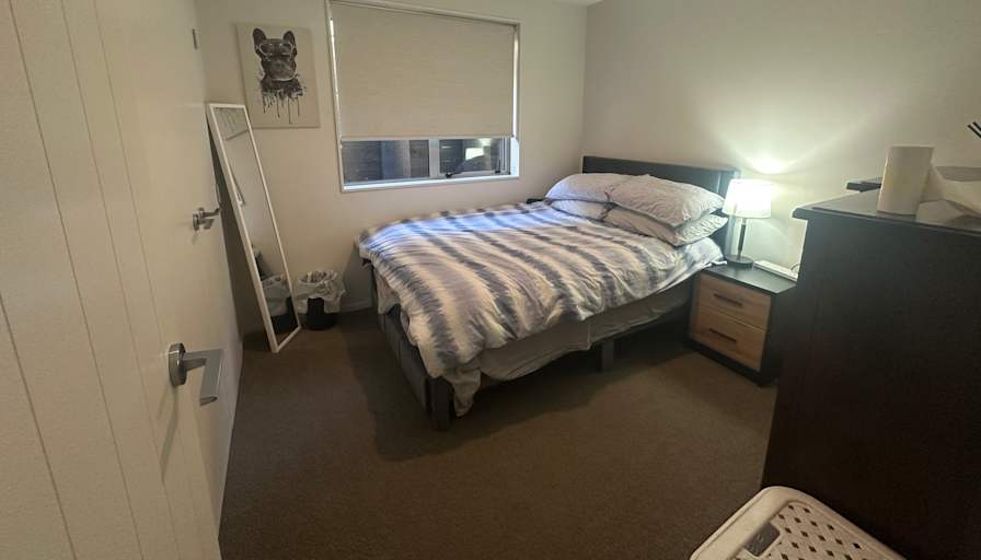 Paul Tate's room