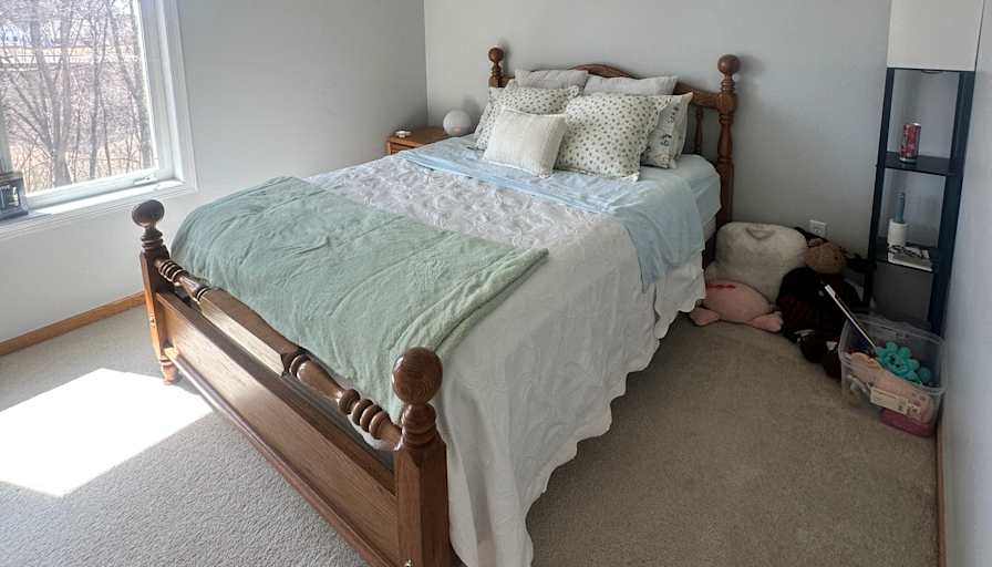 Rae's room