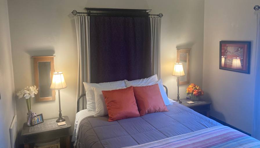 Loretta's room