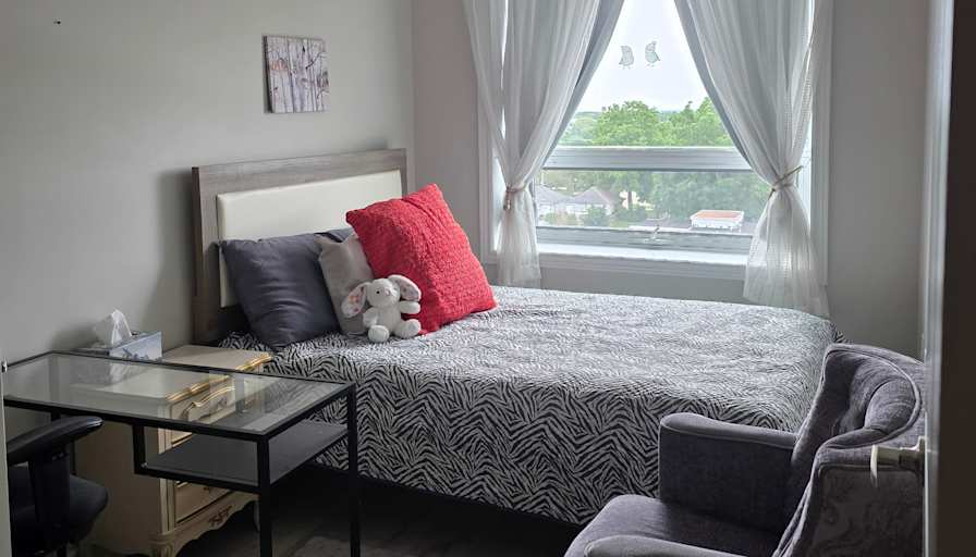 Helen's room