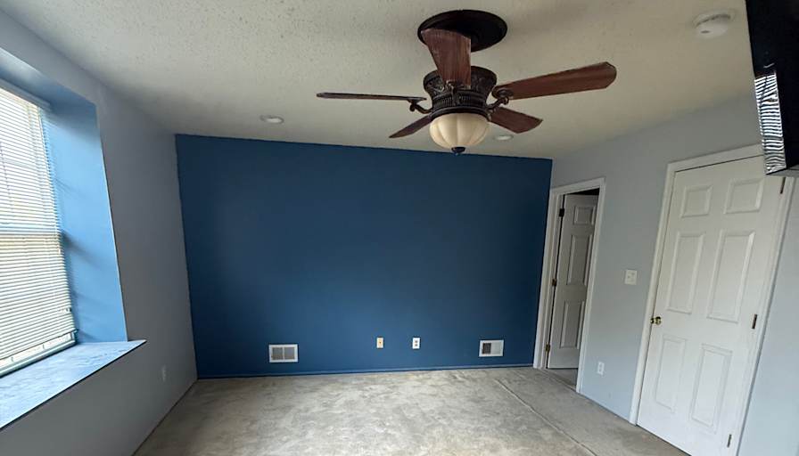 Lawrence's room