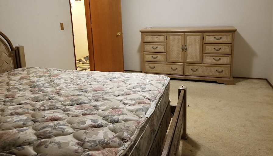 Desiree's room