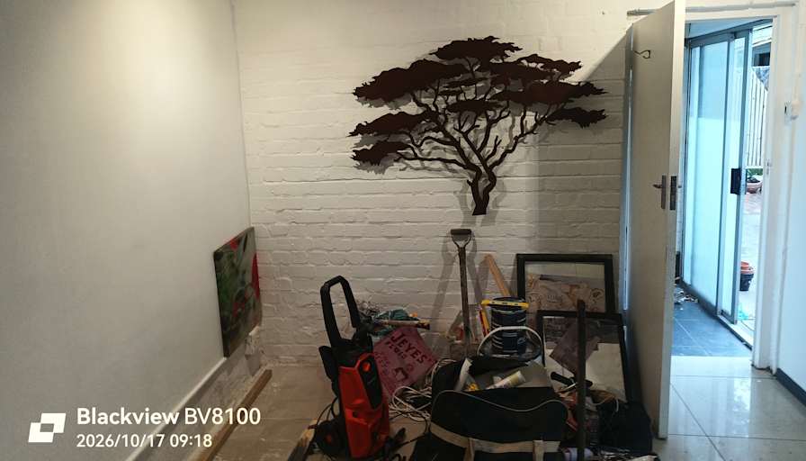 Cheyne's room
