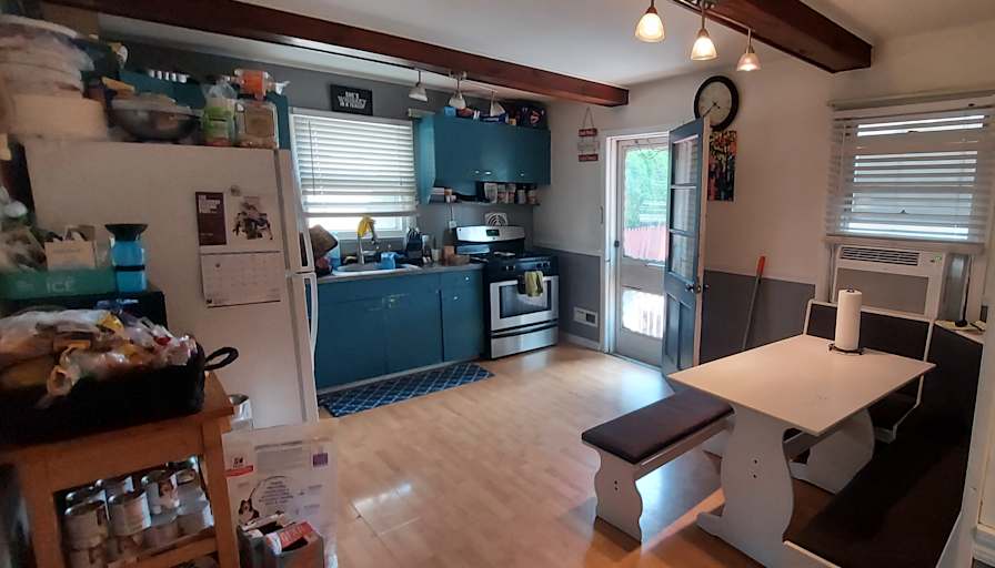 Christine's room