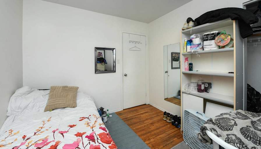 Phil Antonio's room