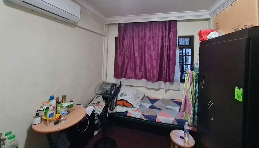 SIVA's room