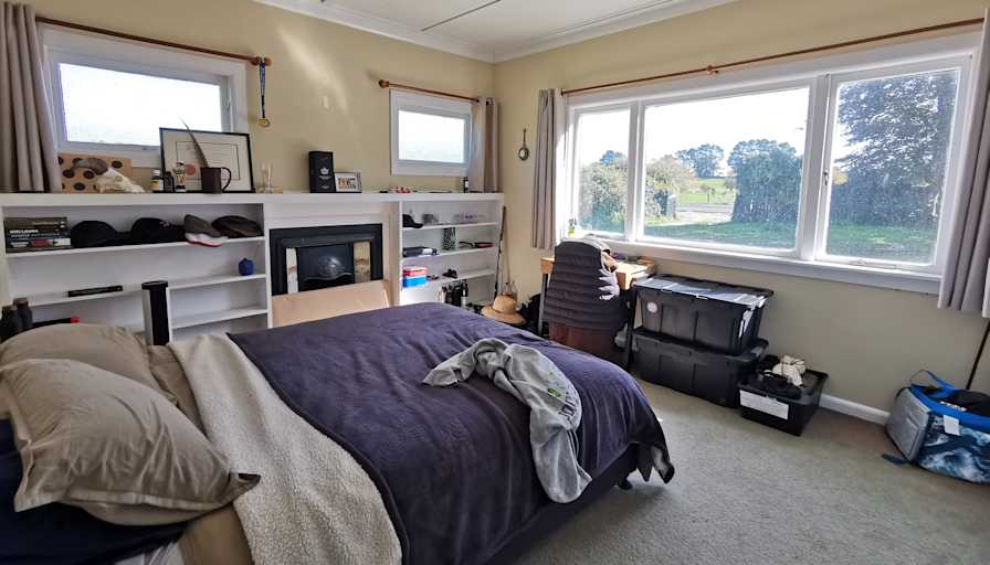 Sam's room