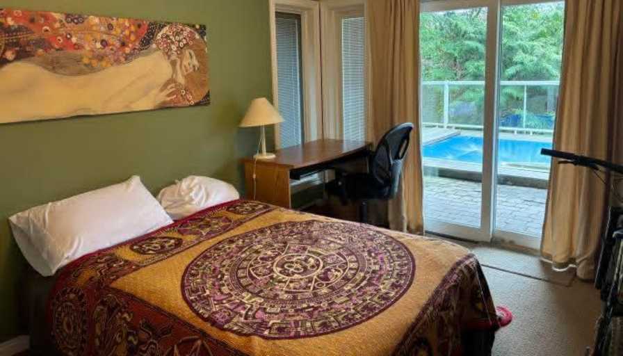 Sofia castillo's room