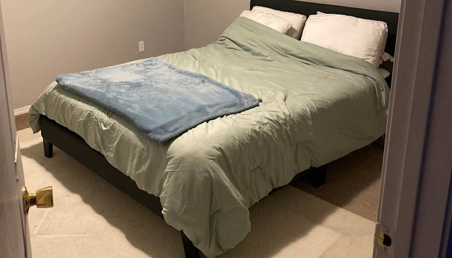 Victor's room