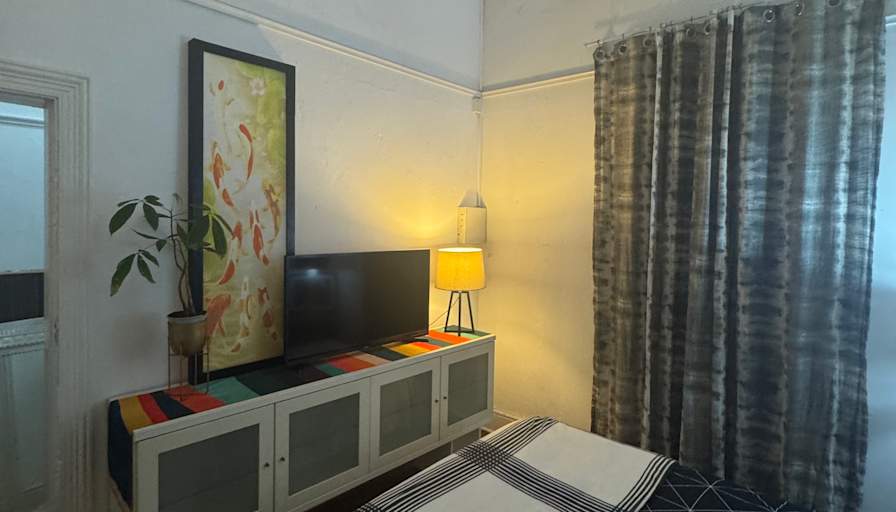 Michael Edwards's room