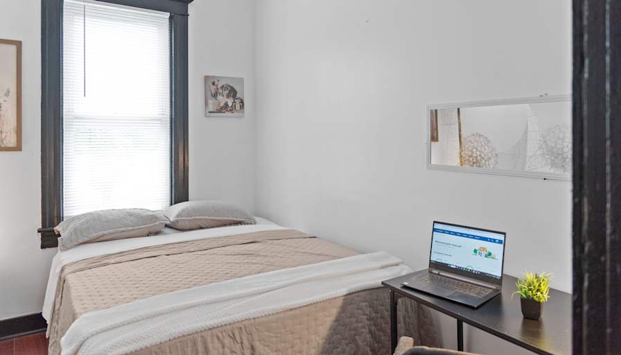 PadSplit's room