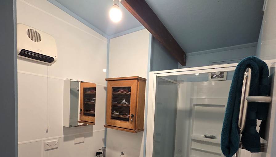 Mary Jane Walker's room