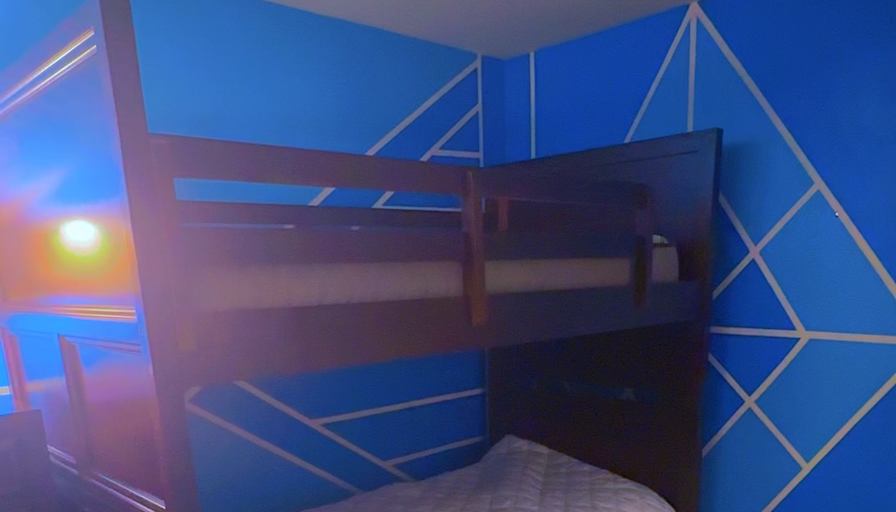 David's room