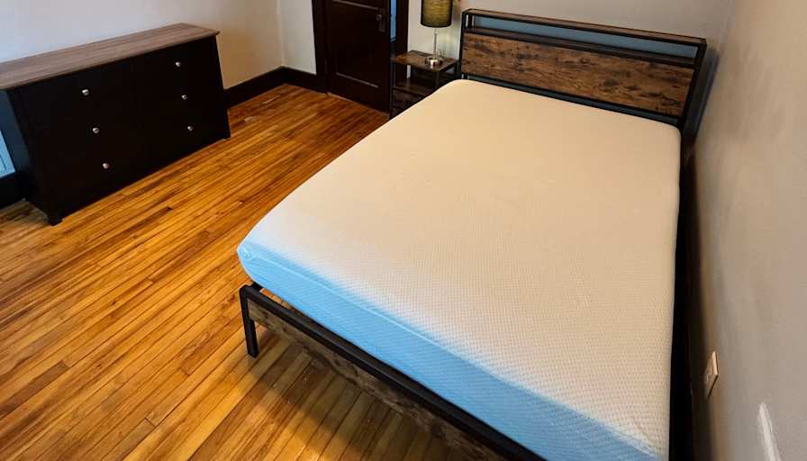 Brian's room