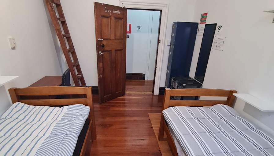 Shaun's room