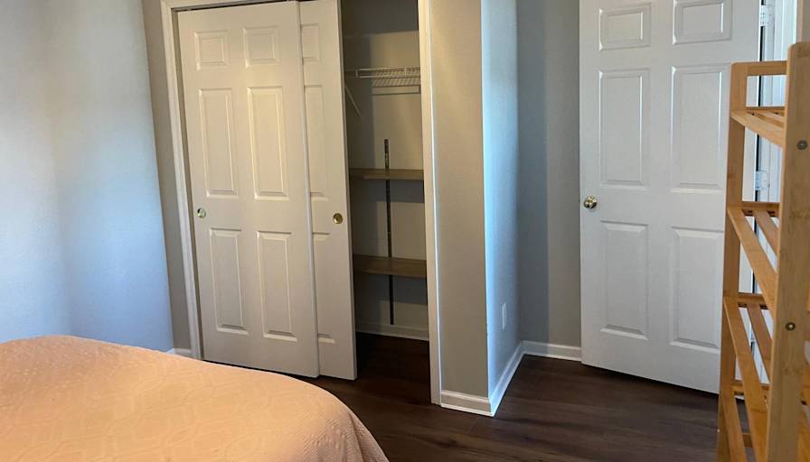 Gary's room