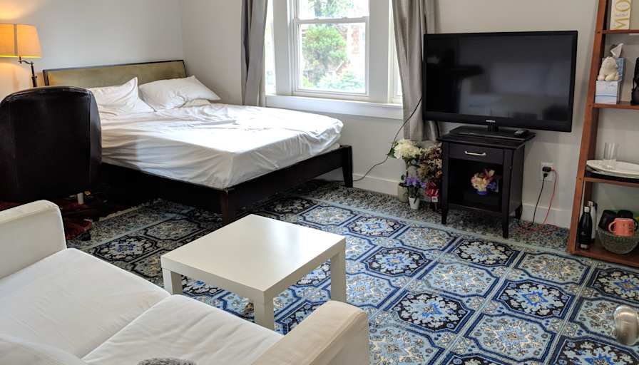 Lilian's room