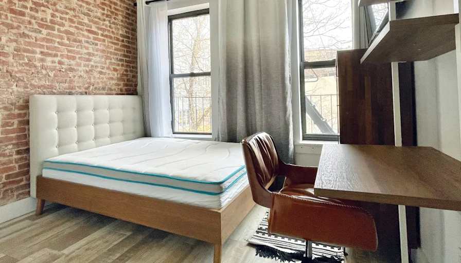 Eugene's room