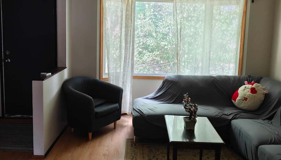 Youssef Luke Khanjari's room