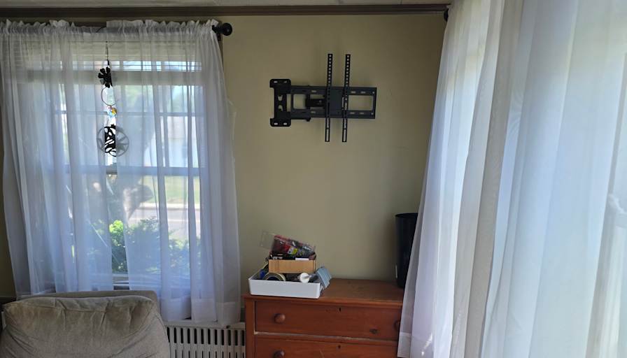 James Flynn's room