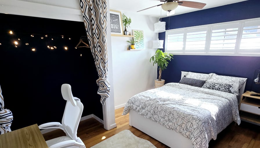 William's room