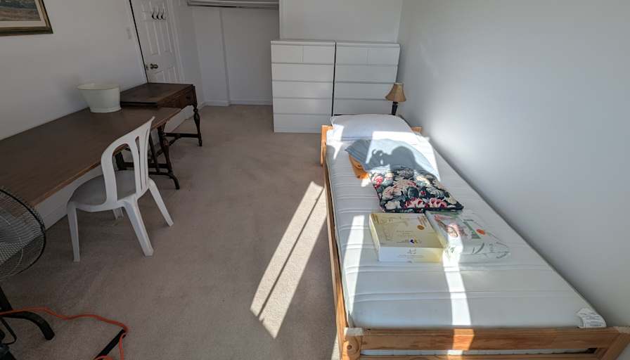 Peter's room