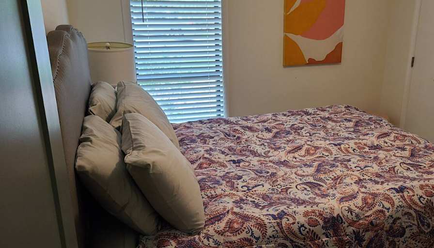 Gina's room