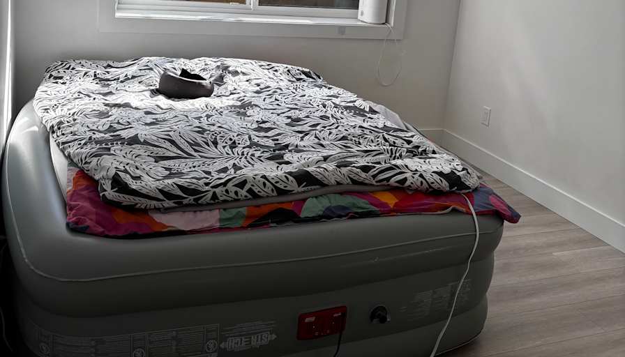 Minju's room