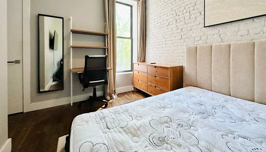 Tania's room