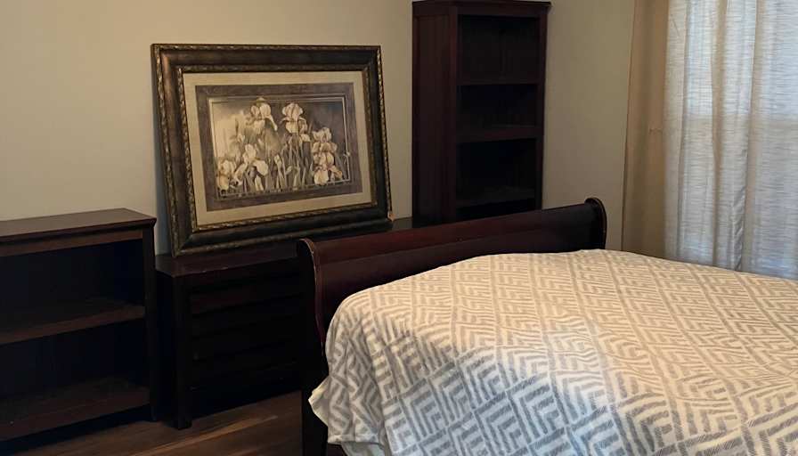 Janine's room