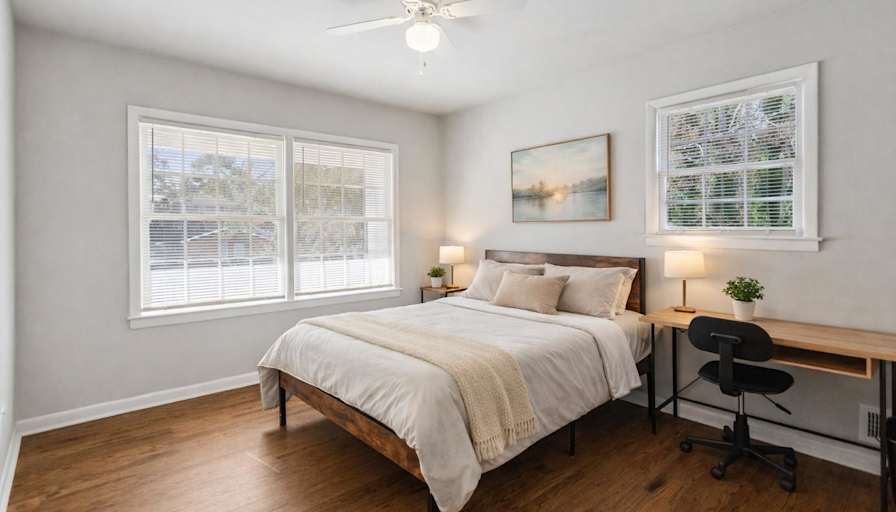 PadSplit's room