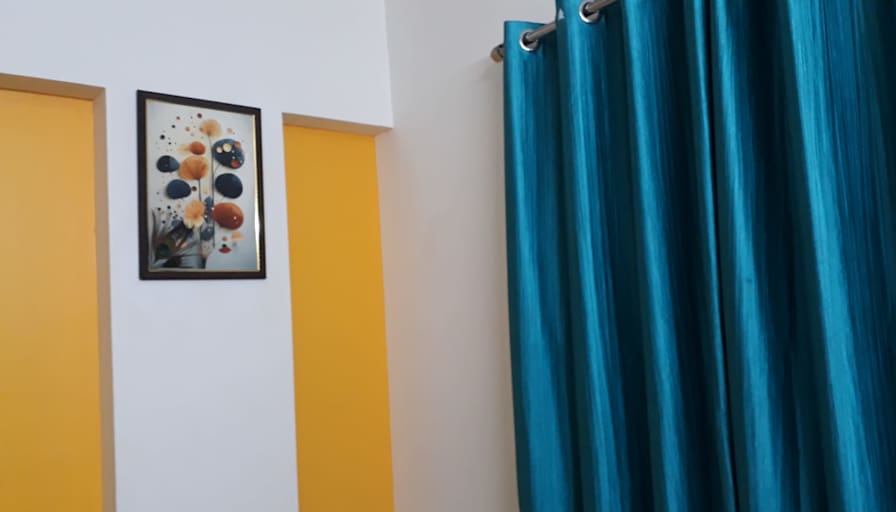 Yuvraj's room