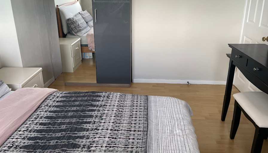 Mandy's room