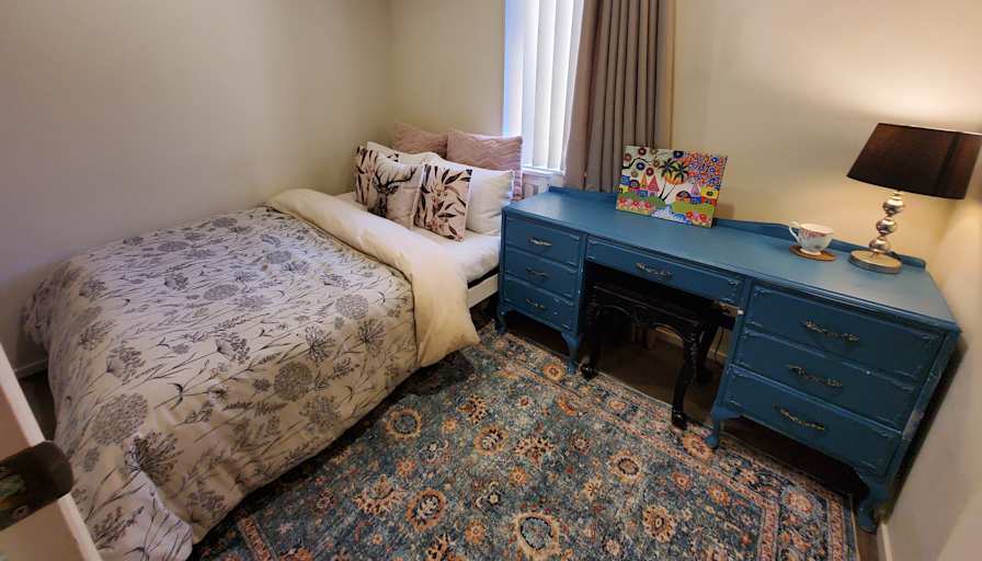 Tanna's room