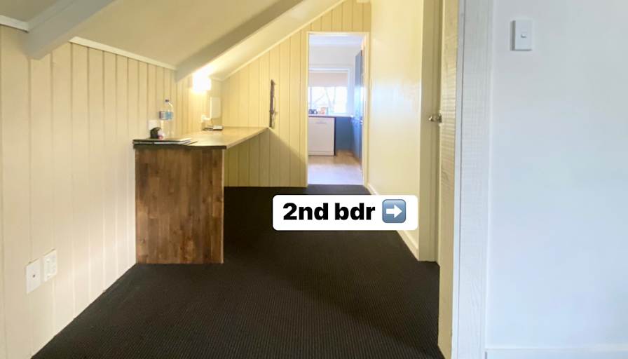 Deb's room