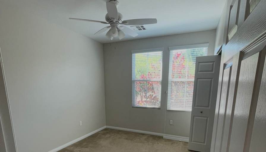 Charlie's room