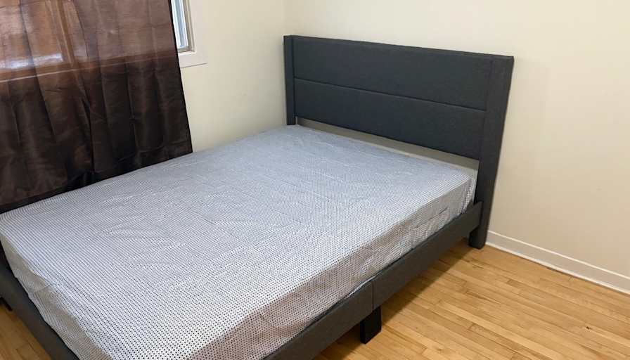 Jarrai Jallow's room
