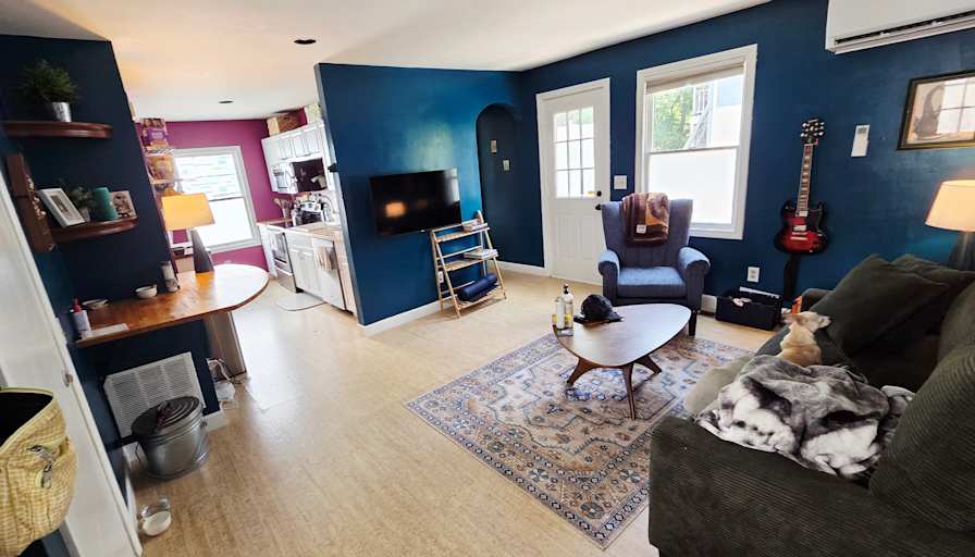 Stephanie's room