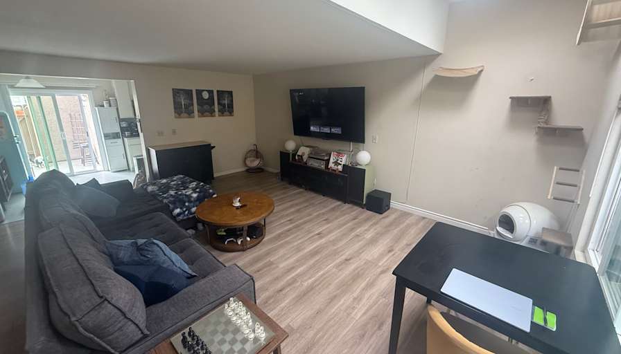 Dean's room