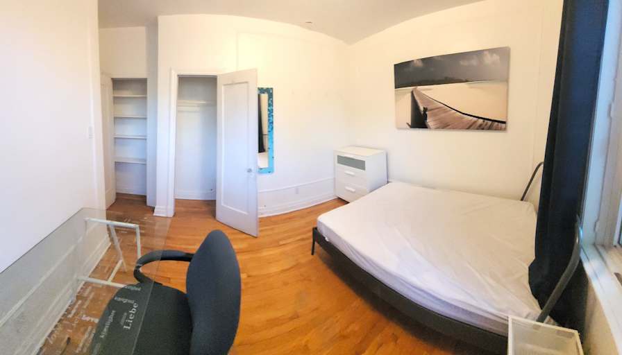 Joe's room