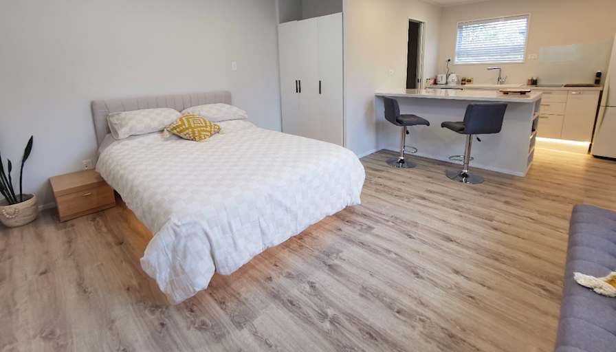 Sam's room