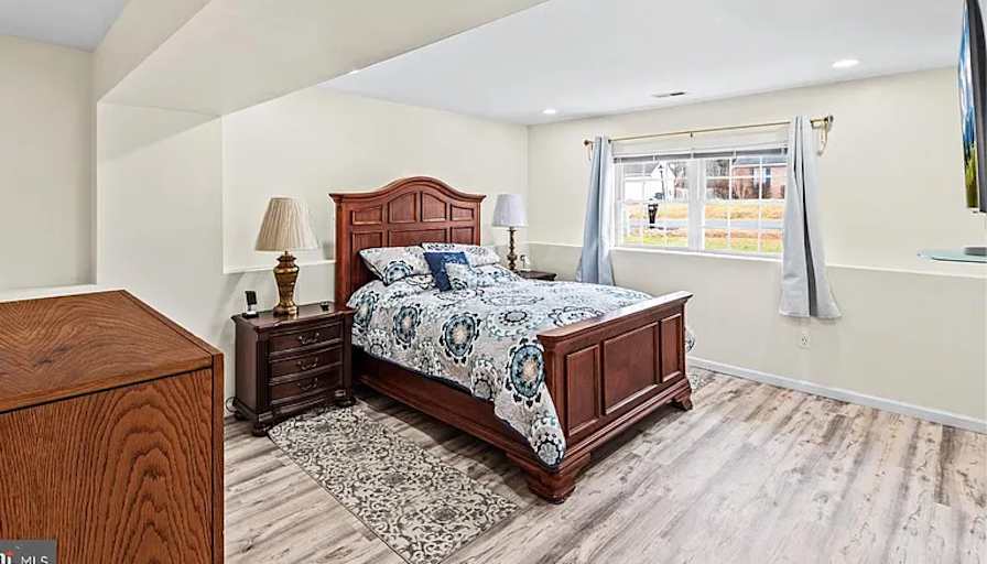 Mel's room