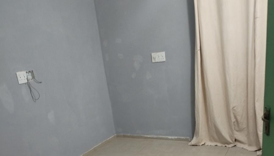 Faiza's room